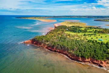 Off-Grid Living in Prince Edward Island