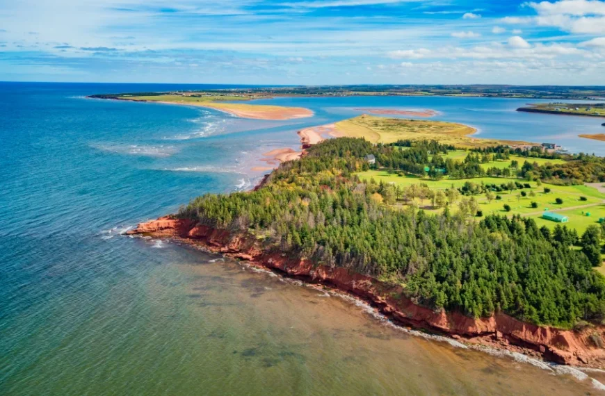Off-Grid Living in Prince Edward Island