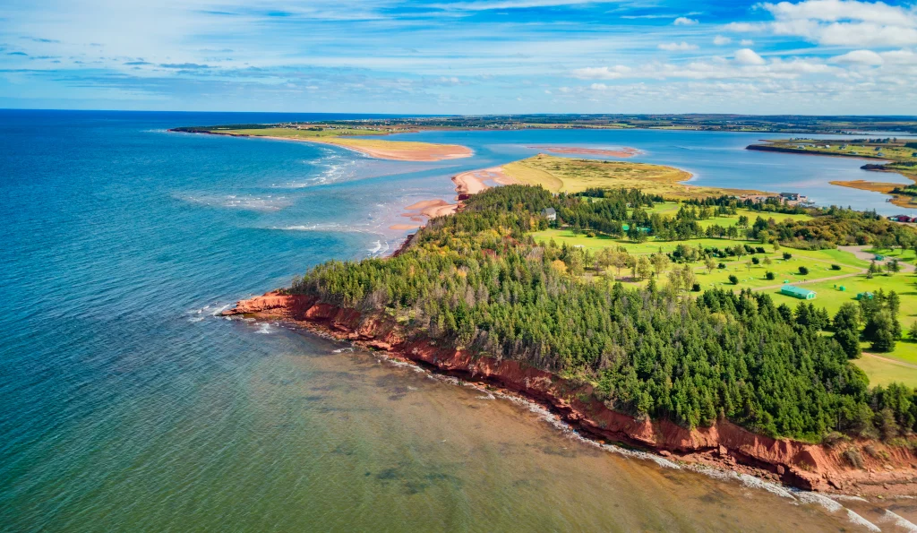 Off-Grid Living in Prince Edward Island