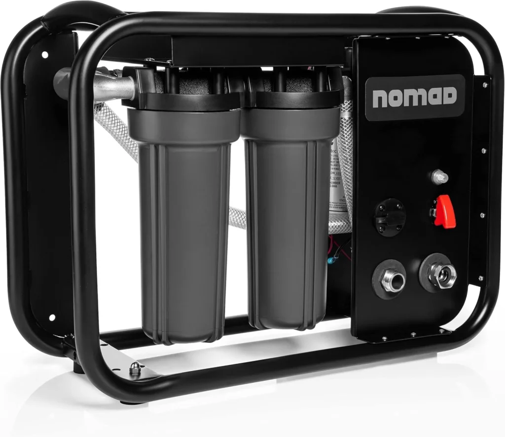 Clearsource Nomad water filter