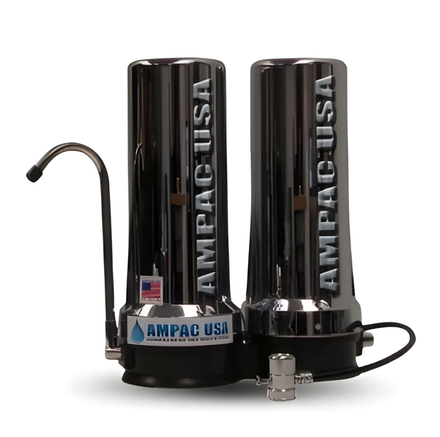 AMPAC USA portable reverse osmosis system