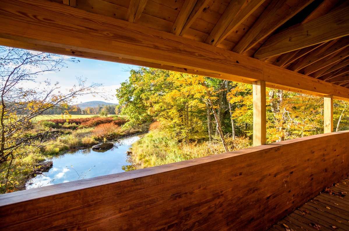 Living Off Grid in New York State